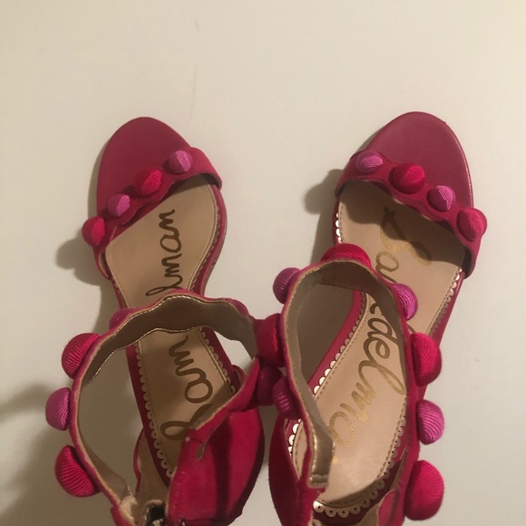 Sam Edelman Heels - Picture 2 of 4